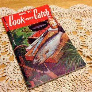 Fresh Caught Fish Preparation -  Seafood Cookbook